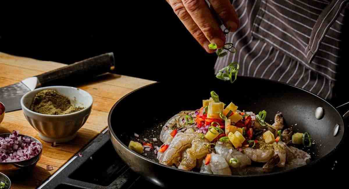 Middle Eastern Cuisine