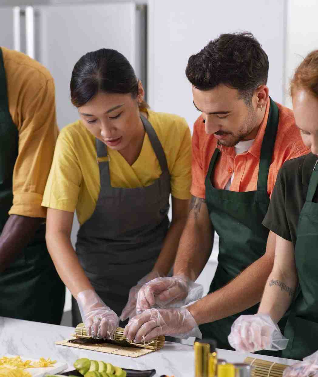 Chef Training Program